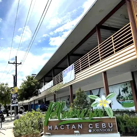Jtropics Plumera Mactan Near Airports, Beaches And Malls Lapu-Lapu City Exterior photo