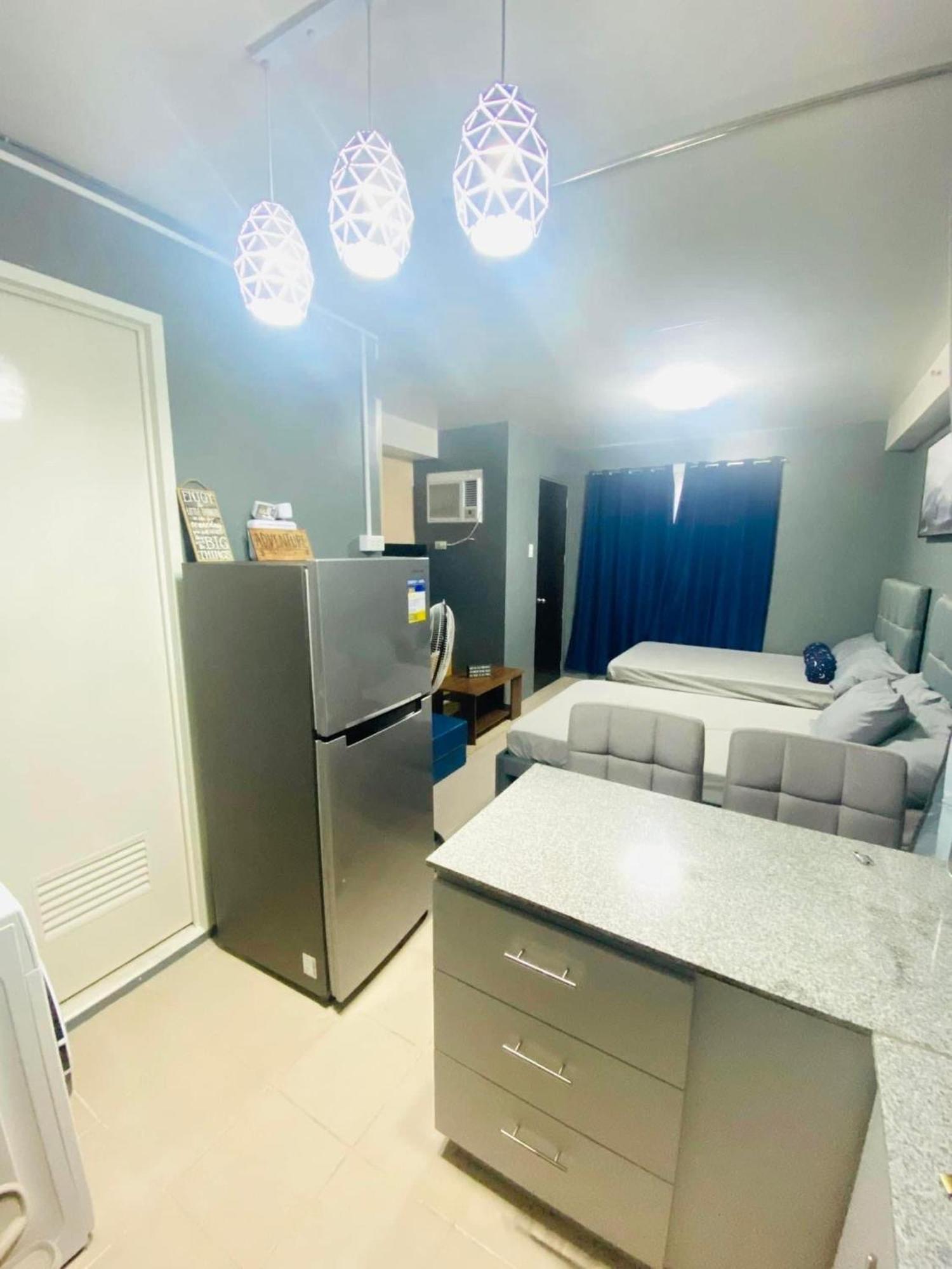 Apartment Jtropics Plumera Mactan Near Airports, Beaches And Malls