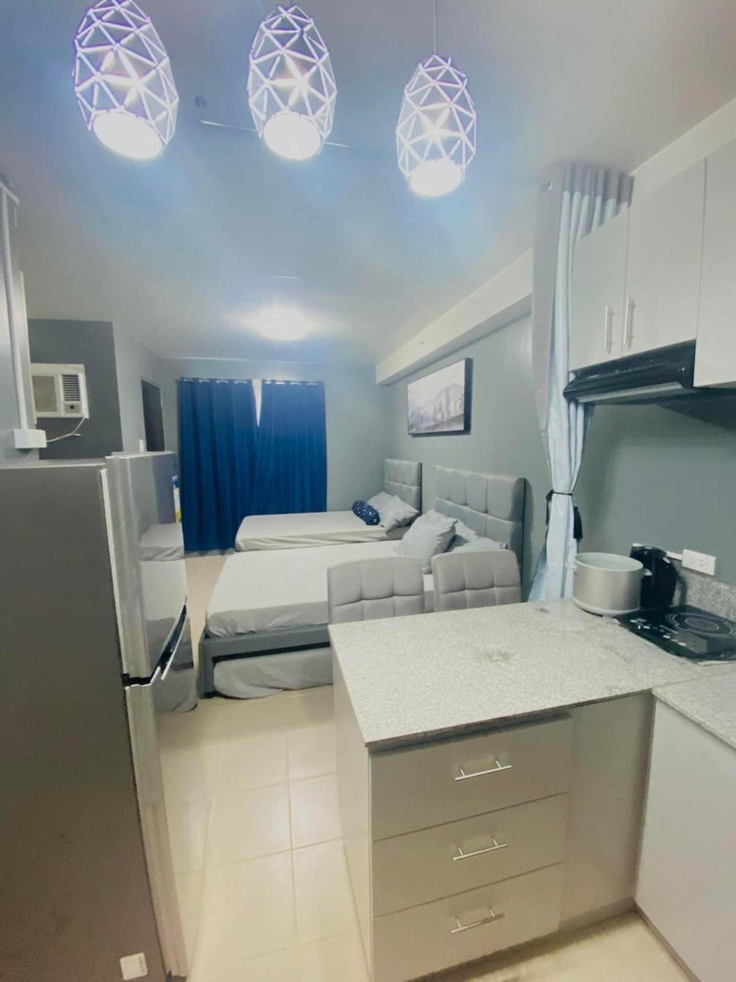 Apartment Jtropics Plumera Mactan Near Airports, Beaches And Malls